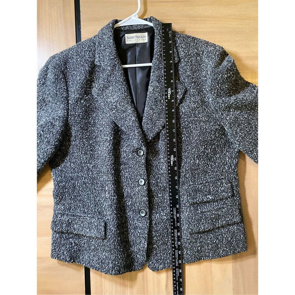 Barry Bricken Women’s Blazer - Picture 6 of 6